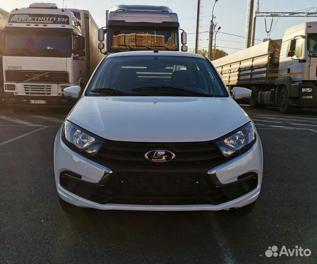 LADA Granta 1.6 МТ, 2023, 5 км