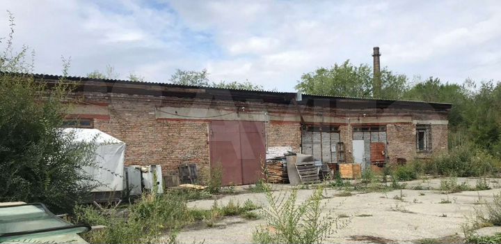 Производство, 162 м²
