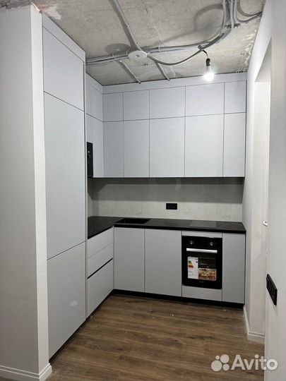 Кухонные гарнитуры на заказ в рассрочку