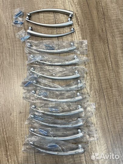 Мебельные ручки