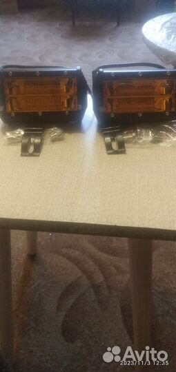 Туманки ваз 2109