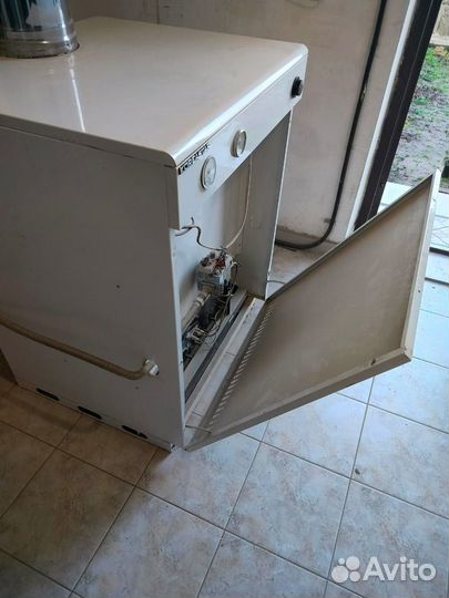 Газовый котёл