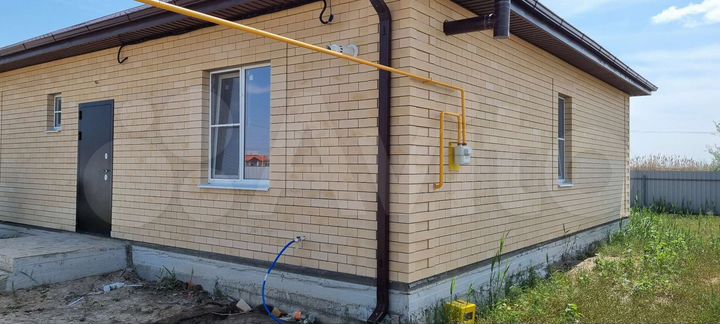 Дом 90 м² на участке 4 сот.