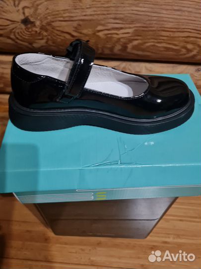 Туфли для девочки
