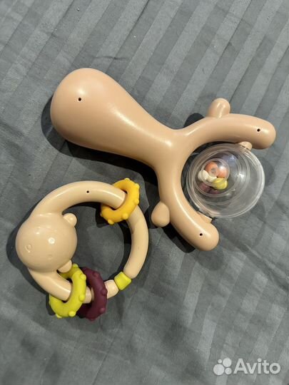 Набор погремушек