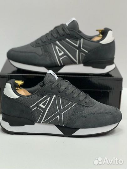 Кроссовки Armani