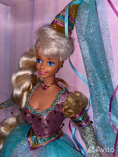 Барби кукла Рапунцель Barbie Rapunzel 1994