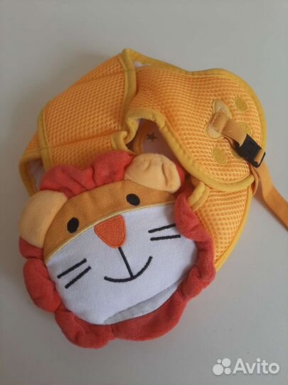 Детский шлем защитный