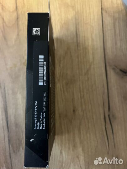 Ssd m2 Samsung 970 evo plus 500 GB NVMe