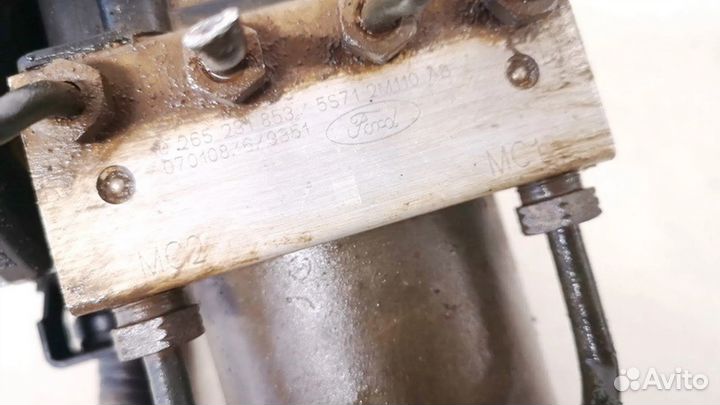 Блок абс 5s712m110ab Ford Mondeo Mk III 2000-2007 года