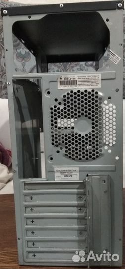 Корпус для пк ATX