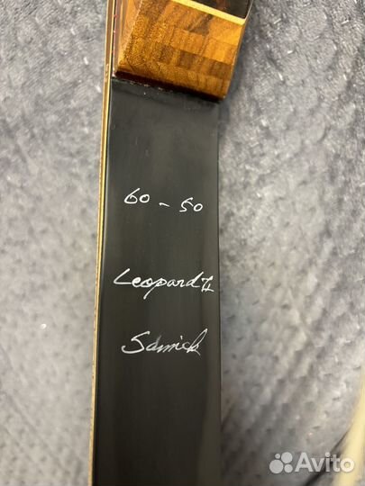 Лук Samick Leopard 2