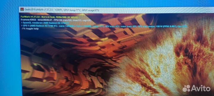 Rx 5700 xt xfx