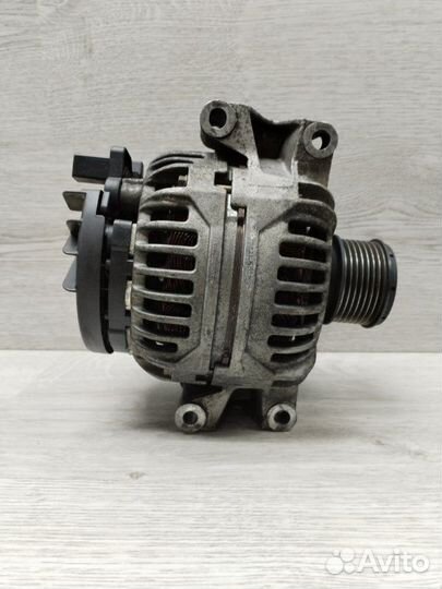 Генератор Mercedes C-Class W 203 coupe M271 2006