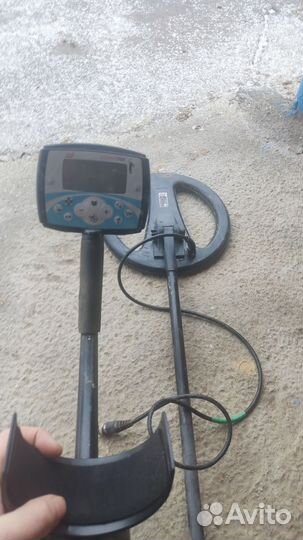 Металлоискатель бу
