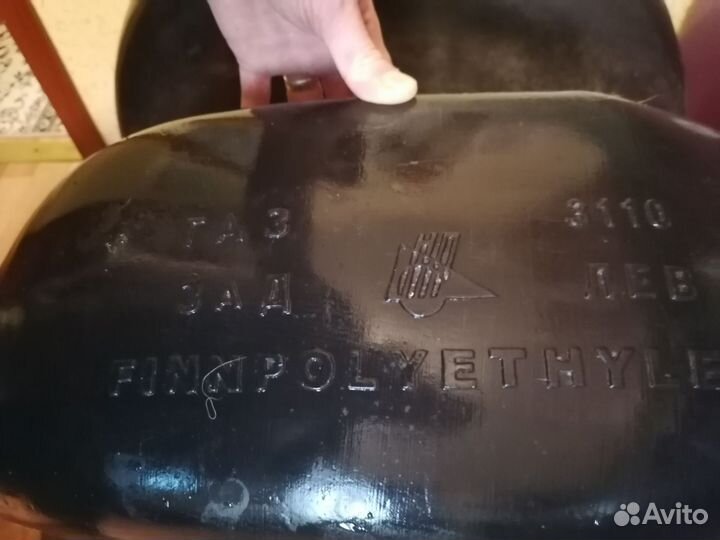 Локера газ 3110