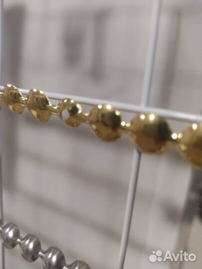 Молдинг мебельный