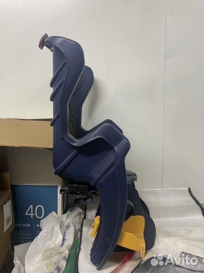 Детское велокресло