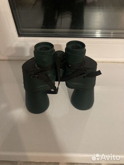 Бинокль alpen