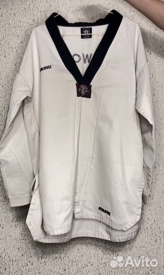 Добок для тхэквондо