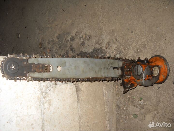 Редуктор,шина бензопилы
