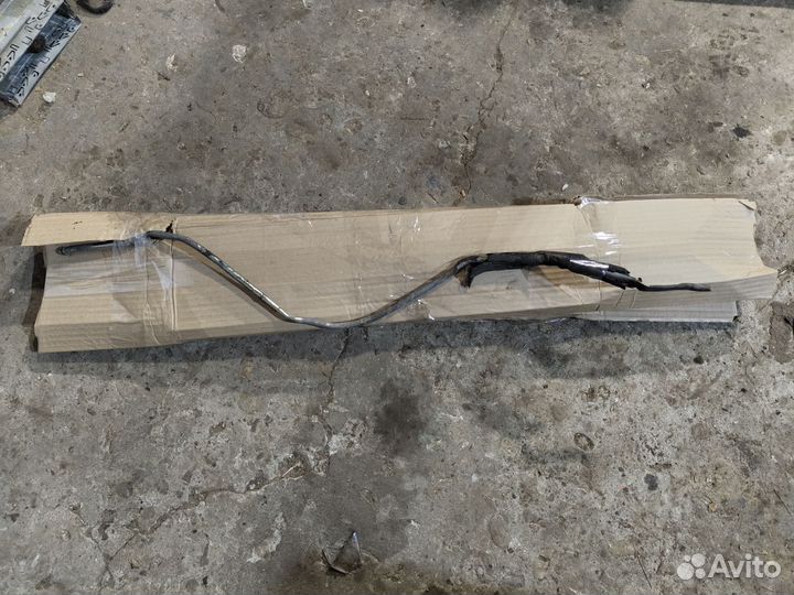 Патрубок воздушный bmw 5 e34