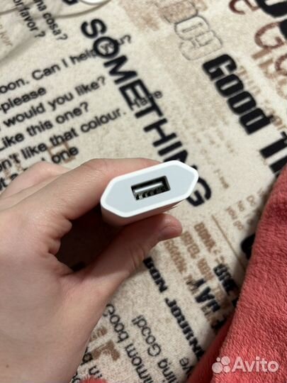 Адаптер для iPhone USB