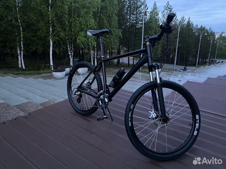 Велосипед stels navigator 830