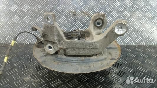 Ступица задняя правая ford mondeo 5 (UNP14NY01)