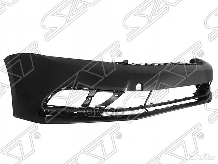 Бампер передний Volkswagen Jetta 14-19 (С