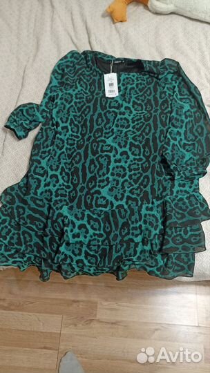 Платье женское новое 52 новогоднее