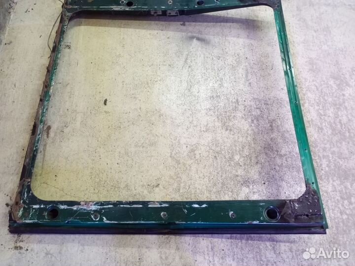 Рамка багажника УАЗ Хантер