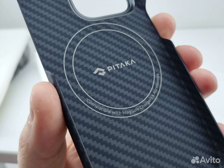 Чехол Pitaka iPhone 15 Pro Max