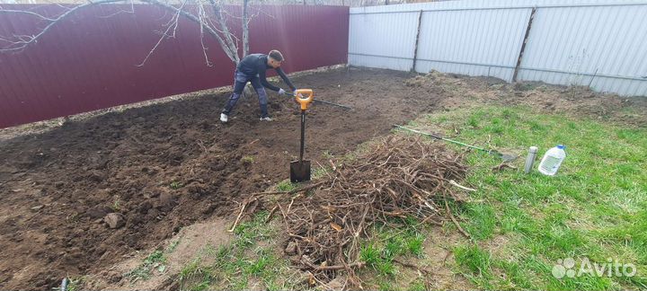 Услуги разнорабочих