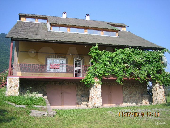 Дача 280 м² на участке 30 сот.