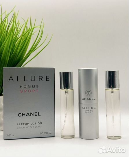 Chanel allure homme sport