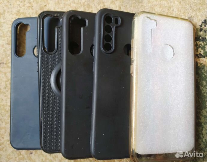 Xiaomi Redmi Note 8T, 4/64 ГБ