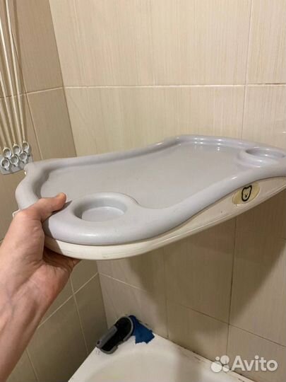 Стул детский для кормления babyton