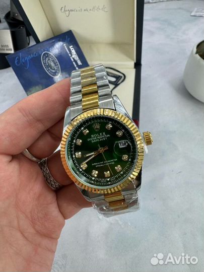 Мужские наручные часы Rolex