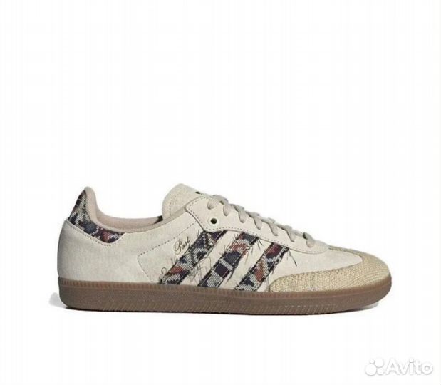 Кеды Adidas Samba Consortium Cup END