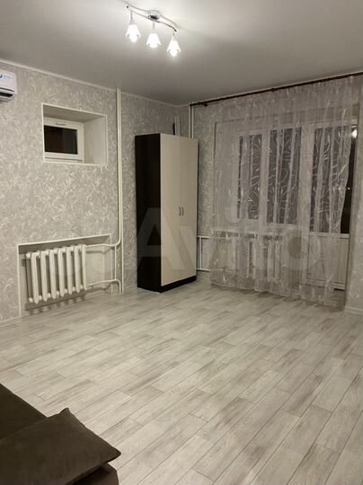 1-к. квартира, 42 м², 4/12 эт.