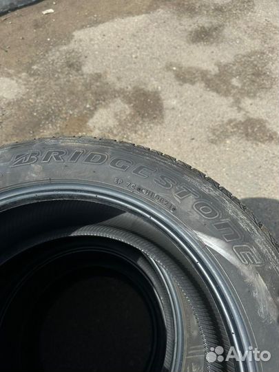 Bridgestone Dueler H/L 235/55 R18 19F