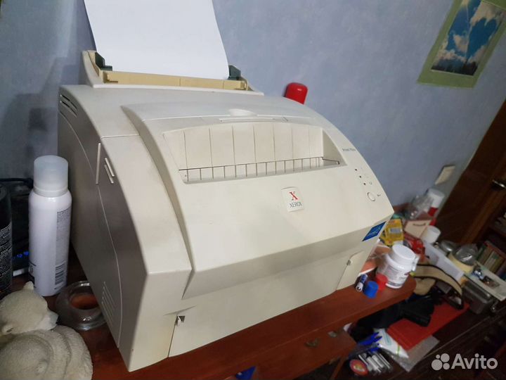 Принтер лазерный Xerox DocuPrint P8ex