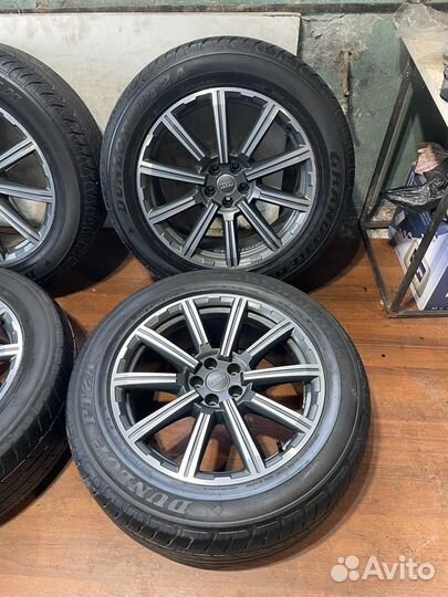 Оригинал колёса Audi Q7 4M 285/50R20