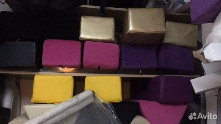 Подушка для лешмейкера