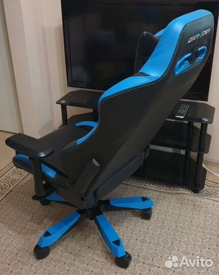 Компьютерное Кресло DXRacer Iron OH/IS11/NB