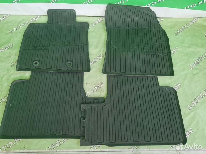 Коврики салона Toyota Avensis 3 ADT271 2adfhv 2012