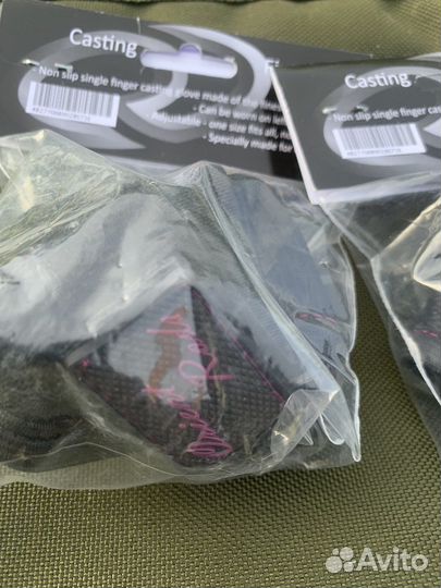 Напалечник Orient rods