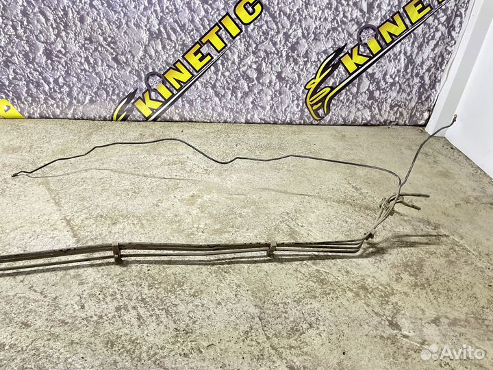 Трубка топливная тормозная Mitsubishi Lancer X 2.0