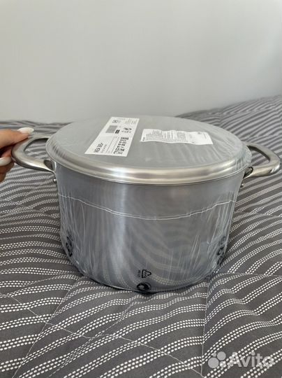 Кастрюля 5л, 365+, Икеа